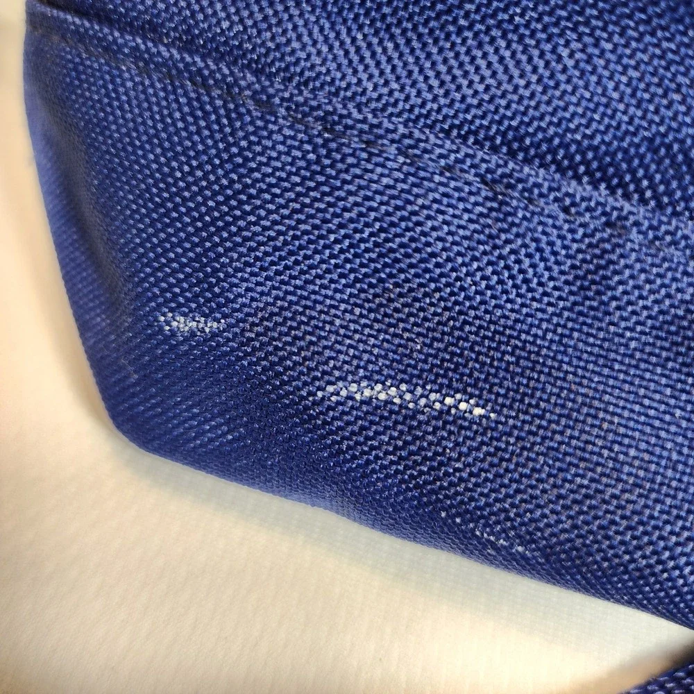 Polo Ralph Lauren Royal Blue‎ Duffle Gym Sports Travel Bag Weekender Carry-On